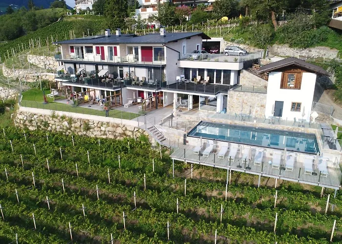 La Pergola Panoramasuites Dorf Tirol